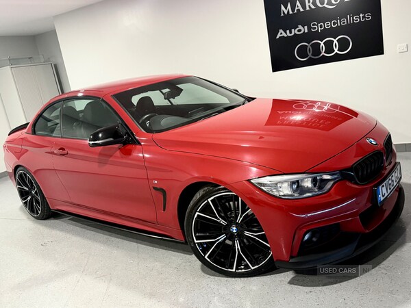 Used BMW 4 Series 2016 for sale - 76715814: Photo 6