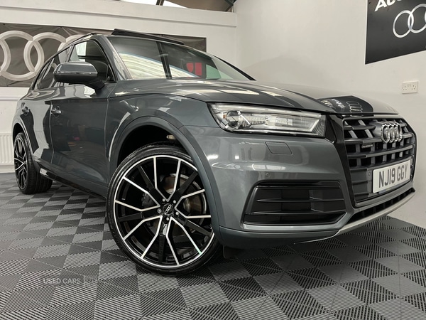 Used Audi Q5 2019 for sale - 76953638: Photo 1