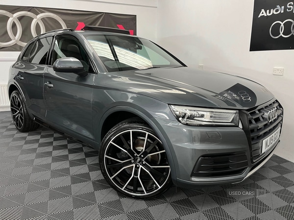 Used Audi Q5 2019 for sale - 76953638: Photo 10
