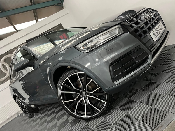 Used Audi Q5 2019 for sale - 76953638: Photo 11