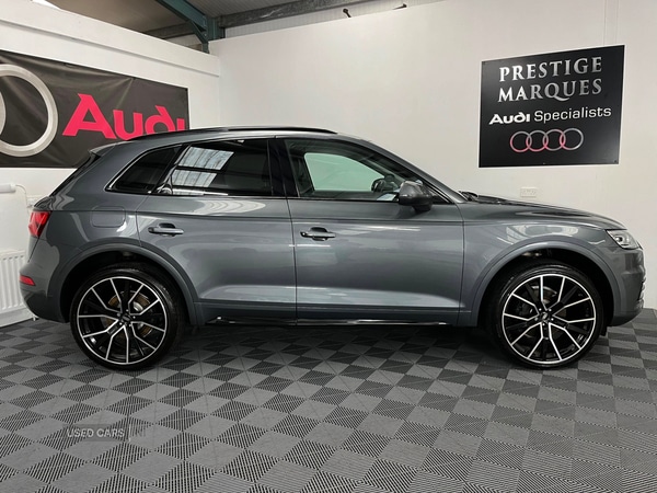 Used Audi Q5 2019 for sale - 76953638: Photo 2