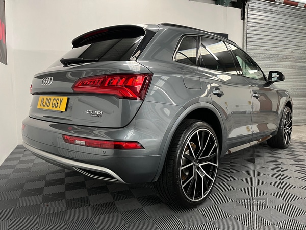 Used Audi Q5 2019 for sale - 76953638: Photo 3