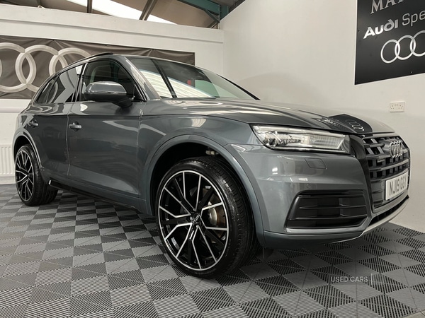 Used Audi Q5 2019 for sale - 76953638: Photo 4