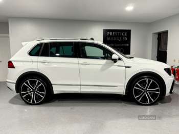 Used Volkswagen Tiguan 2019 for sale - 75200652: Photo