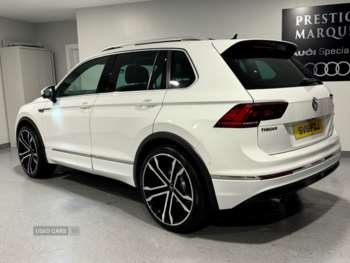 Used Volkswagen Tiguan 2019 for sale - 75200652: Photo