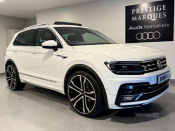 Used Volkswagen Tiguan 2019 for sale - 75200652: Photo