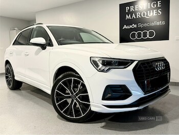 Audi Q3 feature image