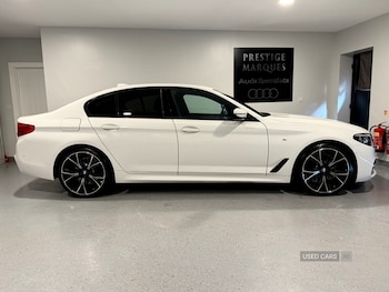 Used BMW 5 Series 2019 for sale - 75494794: Photo