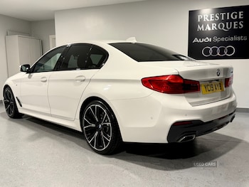Used BMW 5 Series 2019 for sale - 75494794: Photo