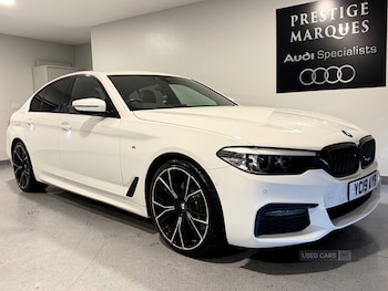Used BMW 5 Series 2019 for sale - 75494794: Photo