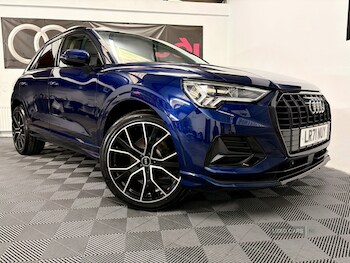 Audi Q3 feature image