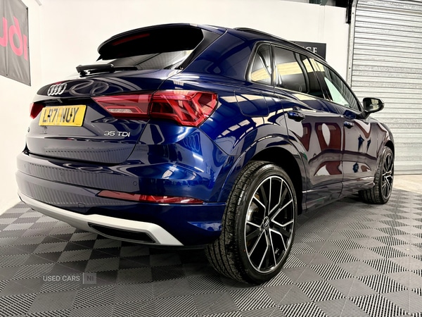 Used Audi Q3 2021 for sale - 77176028: Photo 3