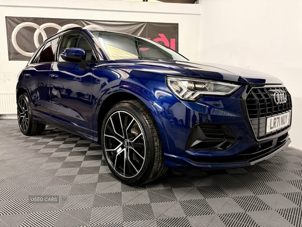 Used Audi Q3 2021 for sale - 77176028: Photo 4