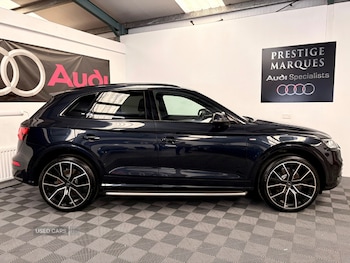 Used Audi Q5 2018 for sale - 78587155: Photo