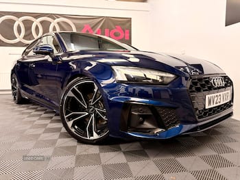 Used Audi A5 2023 for sale - 79554249: Photo