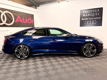 Used Audi A5 2023 for sale - 79554249: Photo