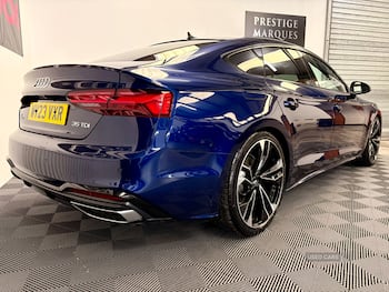 Used Audi A5 2023 for sale - 79554249: Photo