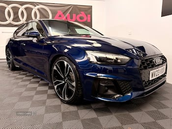 Used Audi A5 2023 for sale - 79554249: Photo