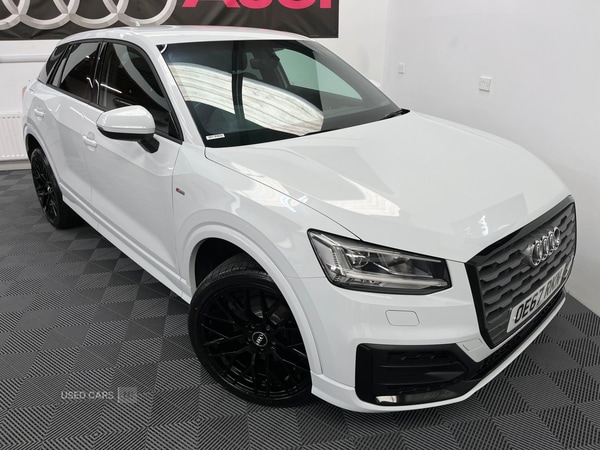 Used Audi Q2 2018 for sale - 76095492: Photo 10