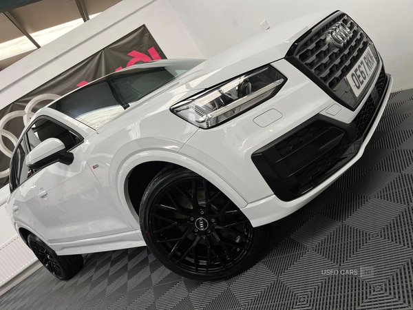 Used Audi Q2 2018 for sale - 76095492: Photo 11