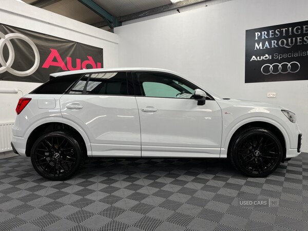 Used Audi Q2 2018 for sale - 76095492: Photo 2