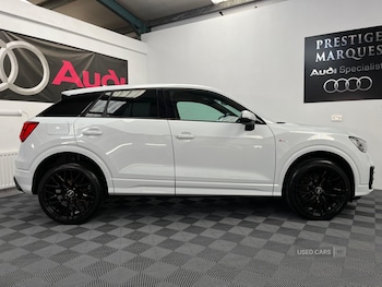 Used Audi Q2 2018 for sale - 76095492: Photo 2