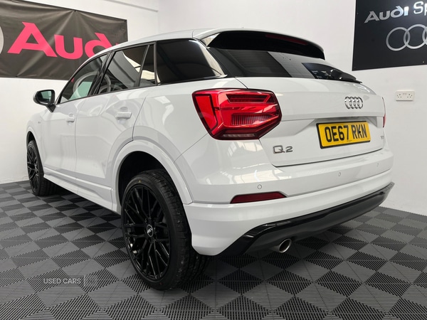 Used Audi Q2 2018 for sale - 76095492: Photo 3
