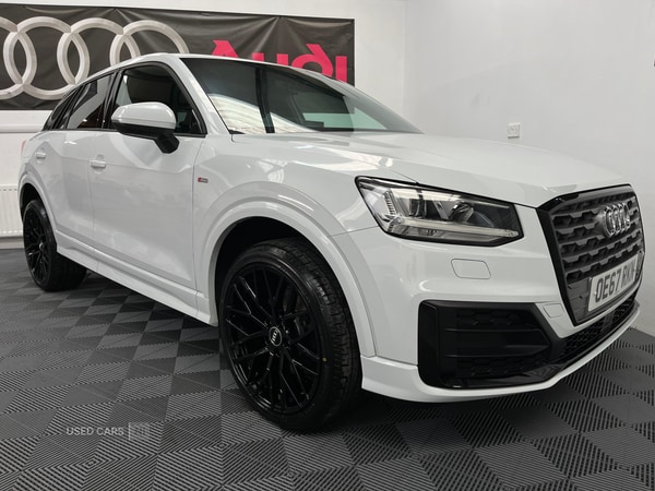 Used Audi Q2 2018 for sale - 76095492: Photo 4
