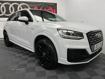 Used Audi Q2 2018 for sale - 76095492: Photo 4