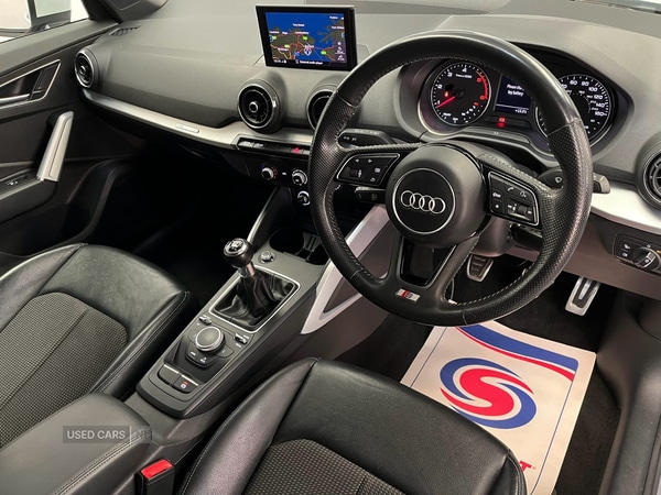 Used Audi Q2 2018 for sale - 76095492: Photo 6