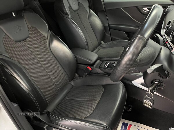 Used Audi Q2 2018 for sale - 76095492: Photo 7