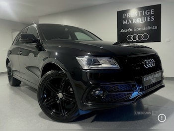 Used Audi Q5 2016 for sale - 77254170: Photo