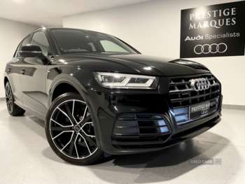 2017 - 2.0 TDI Quattro Sport 5dr S Tronic