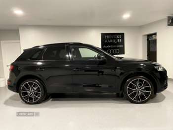 Used Audi Q5 2017 for sale - 74991311: Photo