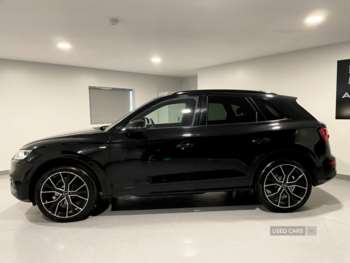 Used Audi Q5 2017 for sale - 74991311: Photo