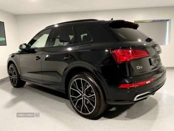 Used Audi Q5 2017 for sale - 74991311: Photo