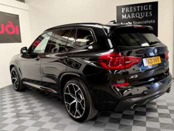 Used BMW X3 2021 for sale - 74574962: Photo