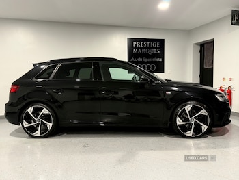 Used Audi A3 2016 for sale - 77926520: Photo