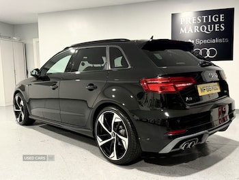 Used Audi A3 2016 for sale - 77926520: Photo