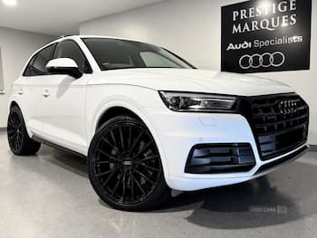 Used Audi Q5 2019 for sale - 79781549: Photo