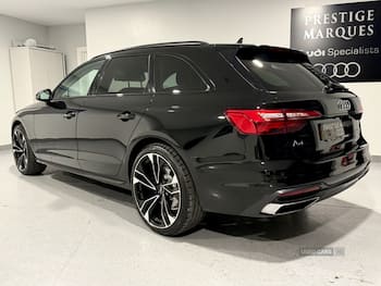 Used Audi A4 2021 for sale - 79781602: Photo
