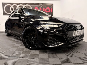 Used Audi A3 2020 for sale - 79084467: Photo