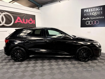 Used Audi A3 2020 for sale - 79084467: Photo