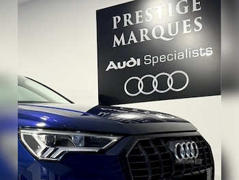 Used Audi Q3 2021 for sale - 77176108: Photo