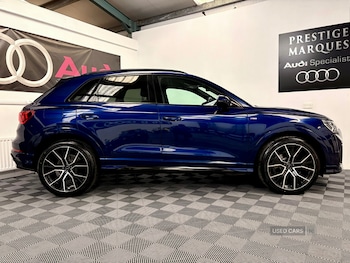 Used Audi Q3 2021 for sale - 77176108: Photo