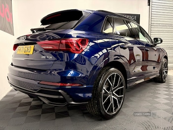 Used Audi Q3 2021 for sale - 77176108: Photo