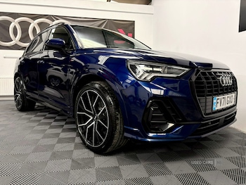 Used Audi Q3 2021 for sale - 77176108: Photo