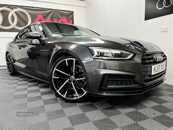 2017 - 2.0 TFSI S Line 2dr S Tronic