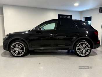 Used Audi Q5 2021 for sale - 74510073: Photo