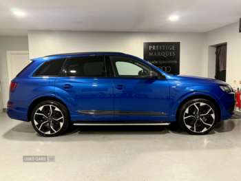 Used Audi Q7 2017 for sale - 74097468: Photo
